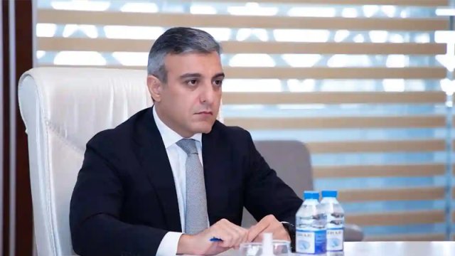 
Vüsal Nəsirli yeni müdir müavini təyin etdi

