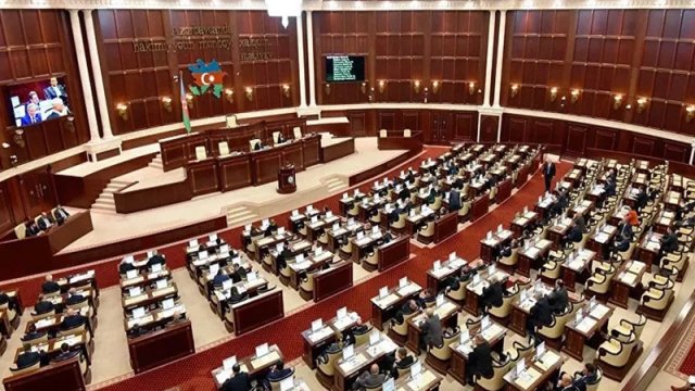 Milli Məclisin növbədənkənar sessiyası çağırılır