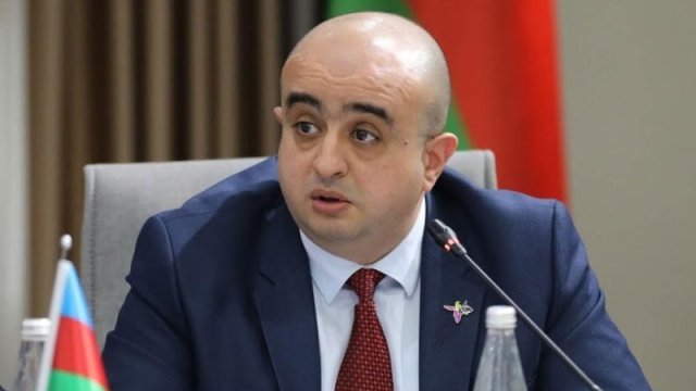 Fuad Çıraqova səfirlikdə vəzifə verildi