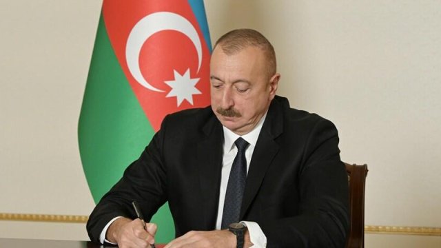 Azərbaycanda Milli Kibertəhlükəsizlik Agentliyi yaradıldı - FƏRMAN