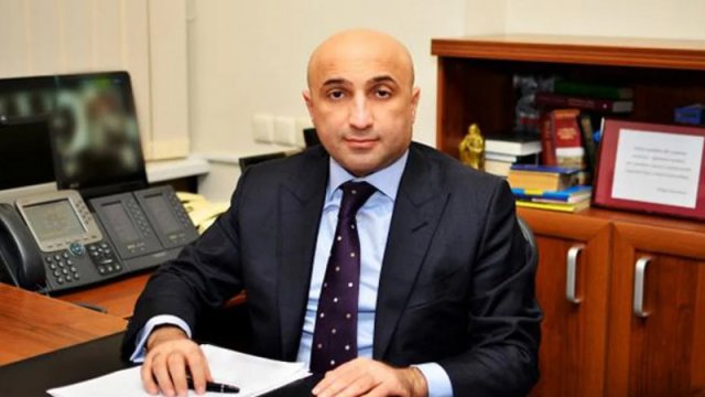 Azərbaycanlı Ukrayna Silahlı Qüvvələrində yüksək vəzifəyə təyin edildi