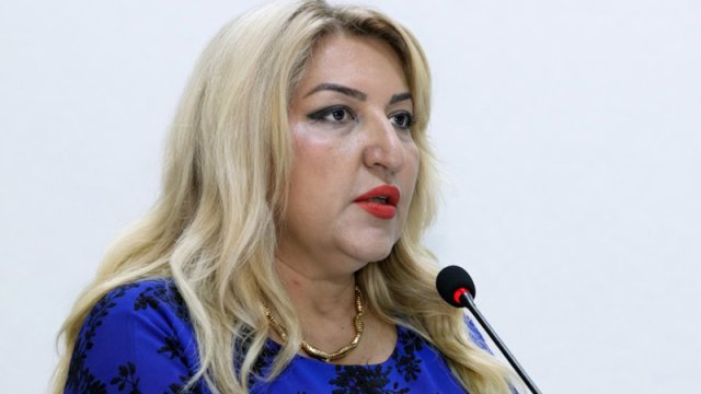 Perinatal Mərkəzin sabiq direktoru məhkəmə zalında həbs olundu