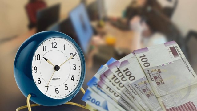 Azərbaycanda 6 saatlıq iş rejiminə keçir?
