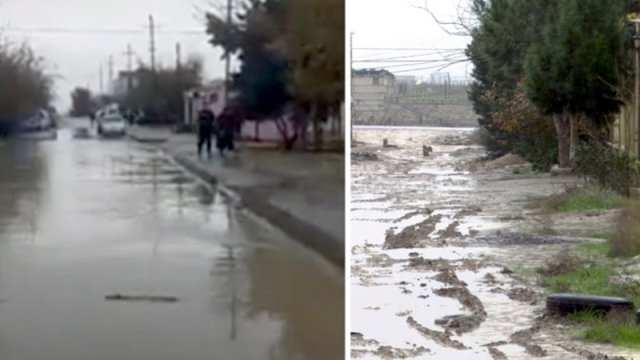 Şəhərətrafı qəsəbələrdə yaşayanların yol problemi&hellip;