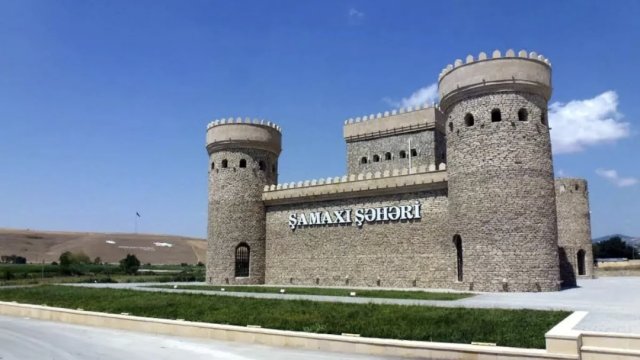 Şamaxıda zəlzələ oldu