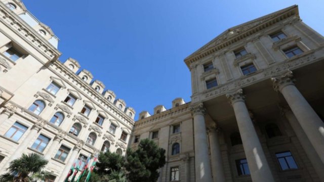 XİN: Azov dənizində gəmilərin vurulması nəticəsində yaralanan vətəndaşların vəziyyəti yaxşıdır