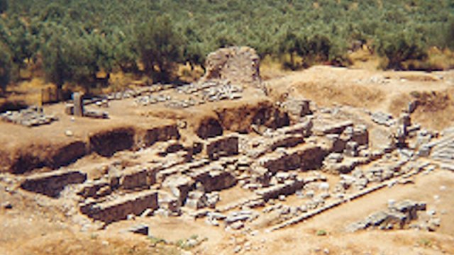 Yunanıstanda yeni tapıntı Spartanın qədim mifini təkzib etdi