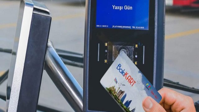 "Bakı Kart"ın satış qiyməti artırıldı