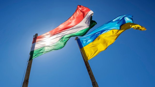 Macarıstan Ukraynaya silah tədarükündən imtina etdi