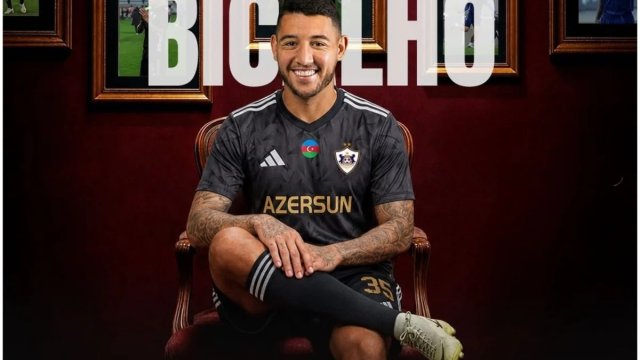 "Qarabağ" Bikalyo ilə müqavilənin müddətini uzadıb