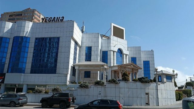 Bakının məşhur şadlıq sarayının adı dəyişdi - FOTO