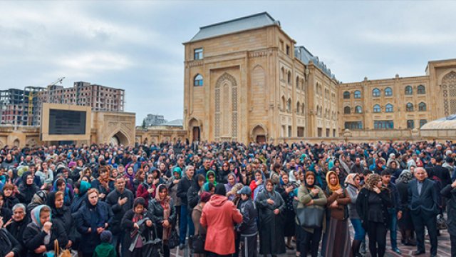 Məhərrəm ayı və Aşura Gününün tarixi açıqlandı