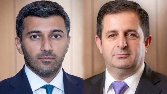 
AAYDA-ya yeni sədr müavinləri təyin olundu