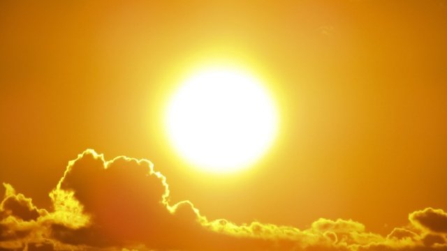Sabahın hava proqnozu: 35 dərəcə isti