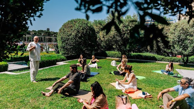 Nine Senses Fest 2026 Bakıda başladı: Dünyanın aparıcı ekspertləri bir araya gəldi