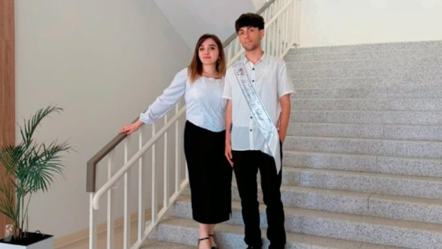 "Ağdamın ilk məzunu olmaq ağlıma belə gəlməzdi"