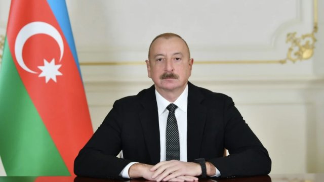 İlham Əliyev Şuşada keçirilən beynəlxalq konfransın iştirakçılarına müraciət ünvanladı