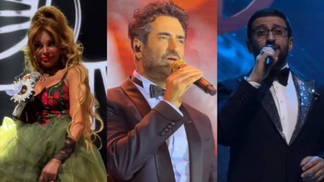 Mahsun Kırmızıgül Bakıya kimin toyuna gəlib? - VİDEO