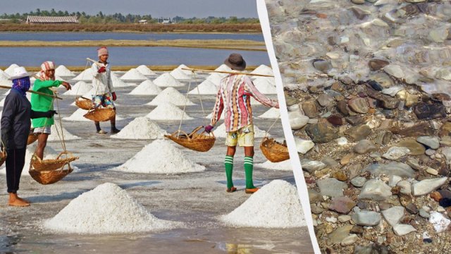 Hamını çaşdıran sual: Dəniz suyunda duz haradan gəlir?