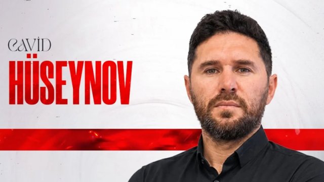 Cavid Hüseynov "Araz-Naxçıvan"ın baş məşqçisi təyin edildi