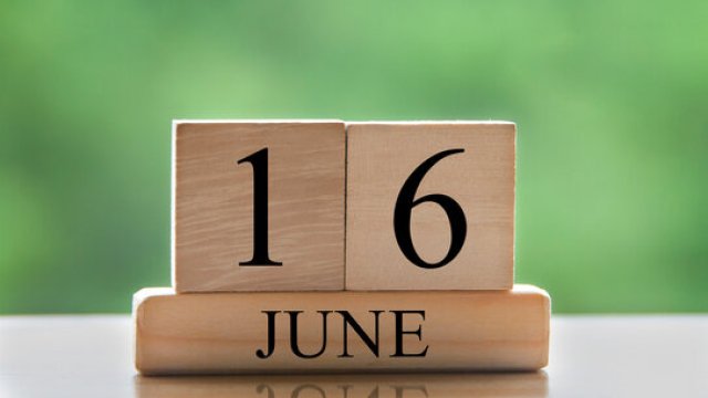 Tarixin 16 iyunu...