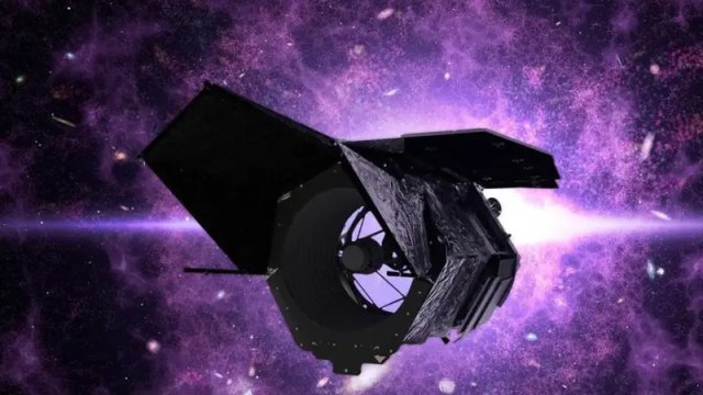 Kainatın sirlərini açacaq: Habbl teleskopundan 1000 dəfə daha sürətli