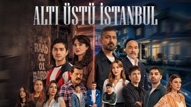 &ldquo;Altı Üstü İstanbul&rdquo;un reytinqləri necədir?