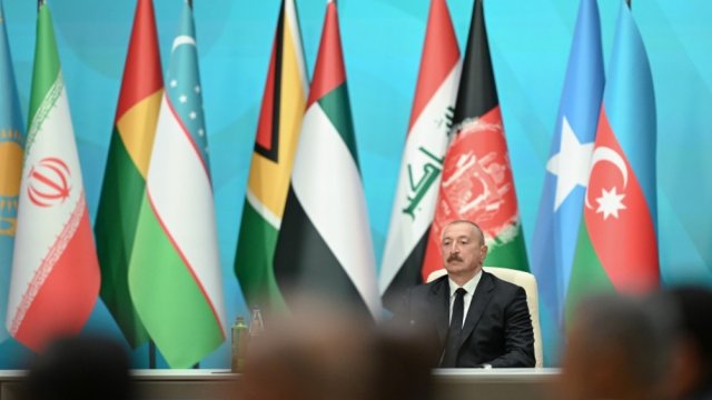 Prezident: "65 məscidin dağıdılmasını yaddan çıxarmayacağıq"