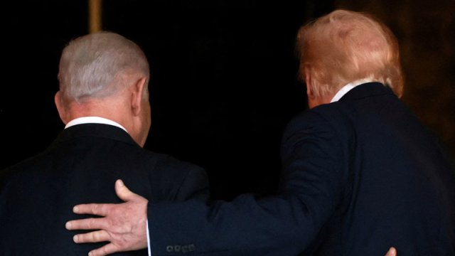 WSJ: Tramp Netanyahunun hərbi əməliyyatları davam etdirmə çağırışlarından yorulub