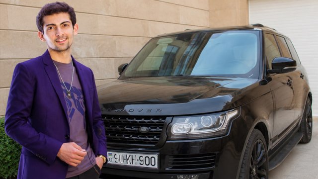 Sabiq icra başçısını oğluna aldığı "Range Rover" satıldı - MƏBLƏĞ
