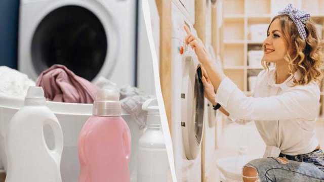 Nə 40, nə 90 dərəcə: Paltar yuma üçün ideal temperatur