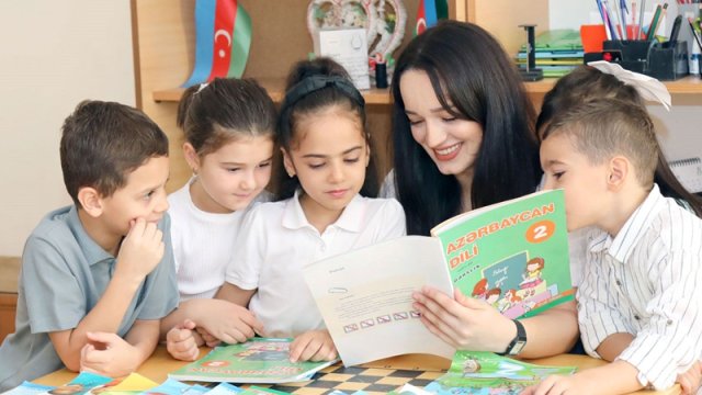 
İlham Əliyev məktəbəqədər təhsillə bağlı Fərman imzaladı