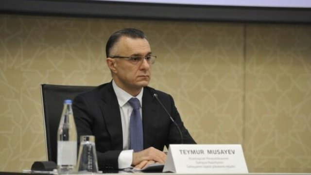 Nazir Dilqəm Məhərrəmovu direktor təyin etdi