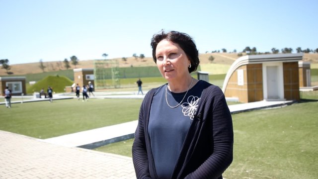 Z.Meftahətdinova: "Əsl çempionluq sağlam seçimlə başlayır"
