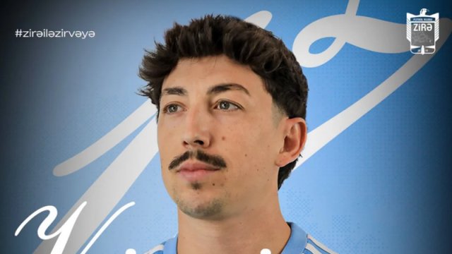 "Zirə" portuqaliyalı futbolçu transfer etdi