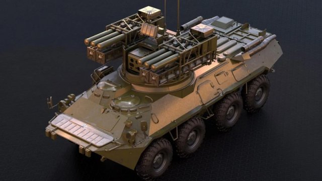 Rusiya yeni zenit-raket sisteminin kütləvi istehsalına hazırlaşır
