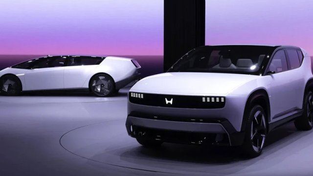 "Honda" bərk elektrolitli batareyalar üçün yeni mərhələyə başladı