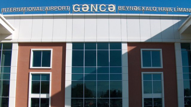 Gəncə aeroportunun direktoru vəzifəsindən azad olundu