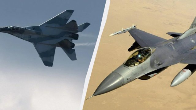 Rusiya qırıcıları arxalarında tüstü izi buraxır, Amerika qırıcıları isə yox: Səbəb nədir?