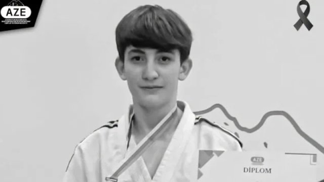 Səkkiz gün əvvəl qızıl medal qazanan cüdoçumuz dünyasını dəyişdi