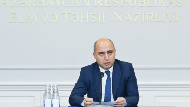Nazir Mirzə Mirzəyevi yüksək vəzifəyə təyin etdi