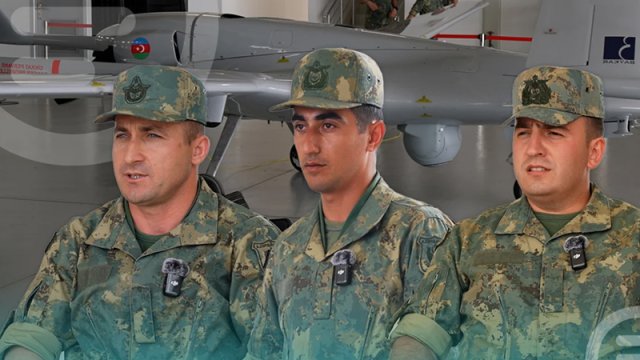 Kəşfiyyatdan zərbəyədək: Düşmənin kabusuna çevrilən ölüm tilsimi - VİDEO
