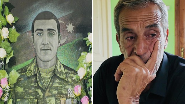 Oğlunun dəfninə qatılmayıb, məzarına getmir: "Onu torpaq altında təsəvvür edə bilmirəm"