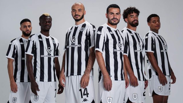 &ldquo;Neftçi&rdquo;nin yeni mövsüm ev forması &ndash; &ldquo;Əfsanə zolaqlı&rdquo;