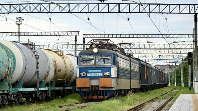Azərbaycandan tranzit keçməklə Ermənistana 770 ton buğda göndərilib