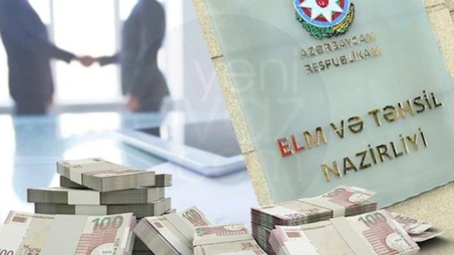 Bu şirkət son 4 ildə nazirliyin 42,6 milyonluq tenderini udub
