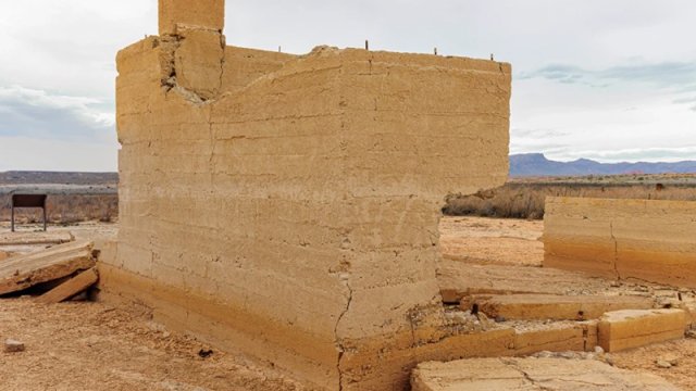 Sular altından yenidən üzə çıxan "xəyal şəhər": St. Thomasın maraqlı tarixçəsi