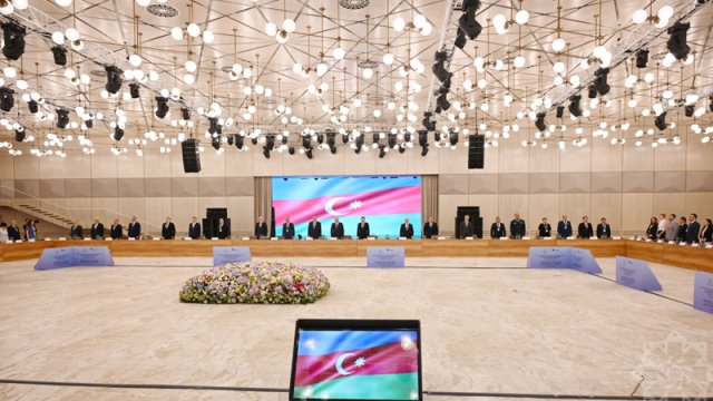 Bakıda itkin düşmüş şəxslər məsələsinə həsr olunmuş beynəlxalq konfrans keçirilir - FOTO