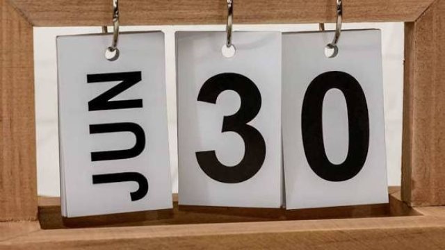 Tarixin 30 iyunu...