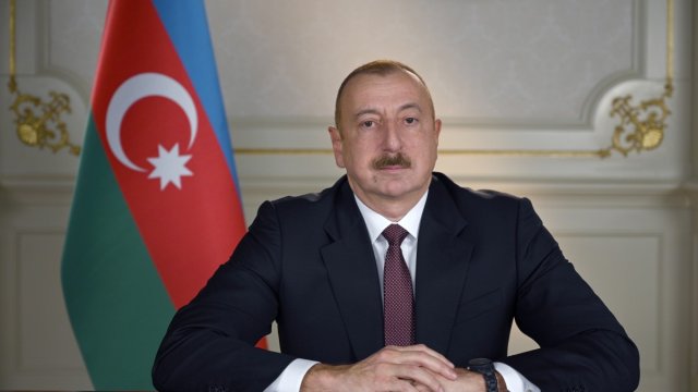 Prezident İlham Əliyev Kanadanın General-Qubernatorunu təbrik edib